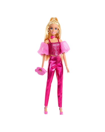 Barbie Deluxe Fashionistas Blonde & Original Body