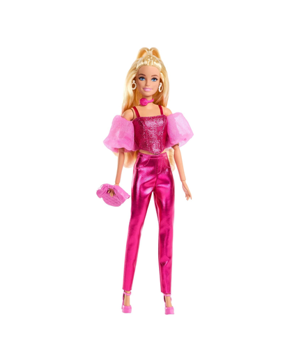 Barbie Deluxe Fashionistas Blonde & Original Body