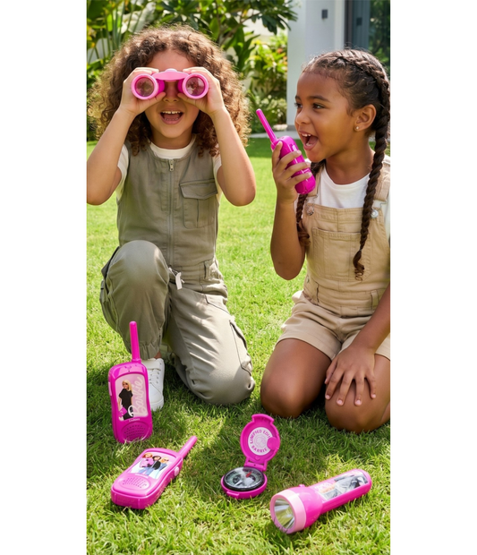 Lexibook Barbie Adventure Set