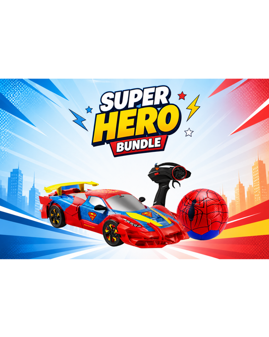 Super Hero Bundle