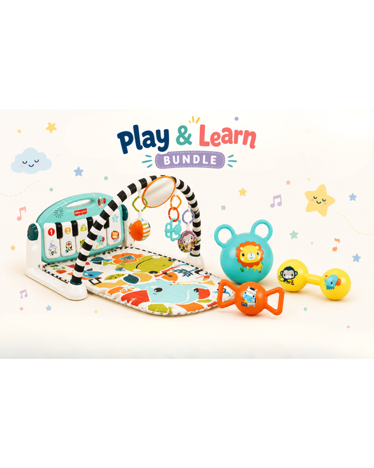 Play & Learn Bundle