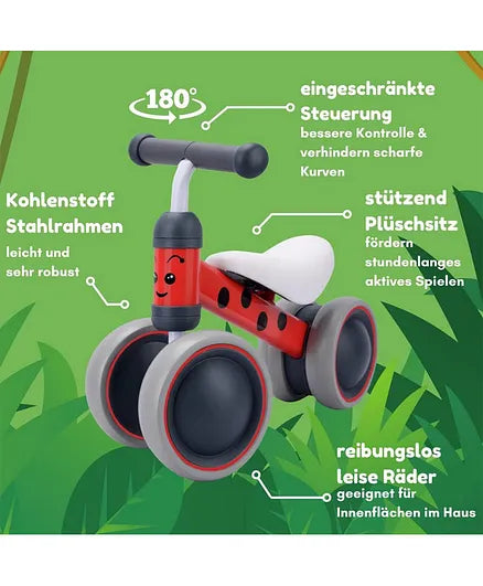BoldCube Baby Balance Bike