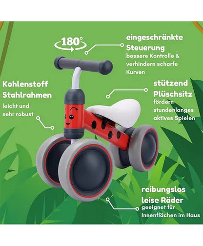 BoldCube Baby Balance Bike