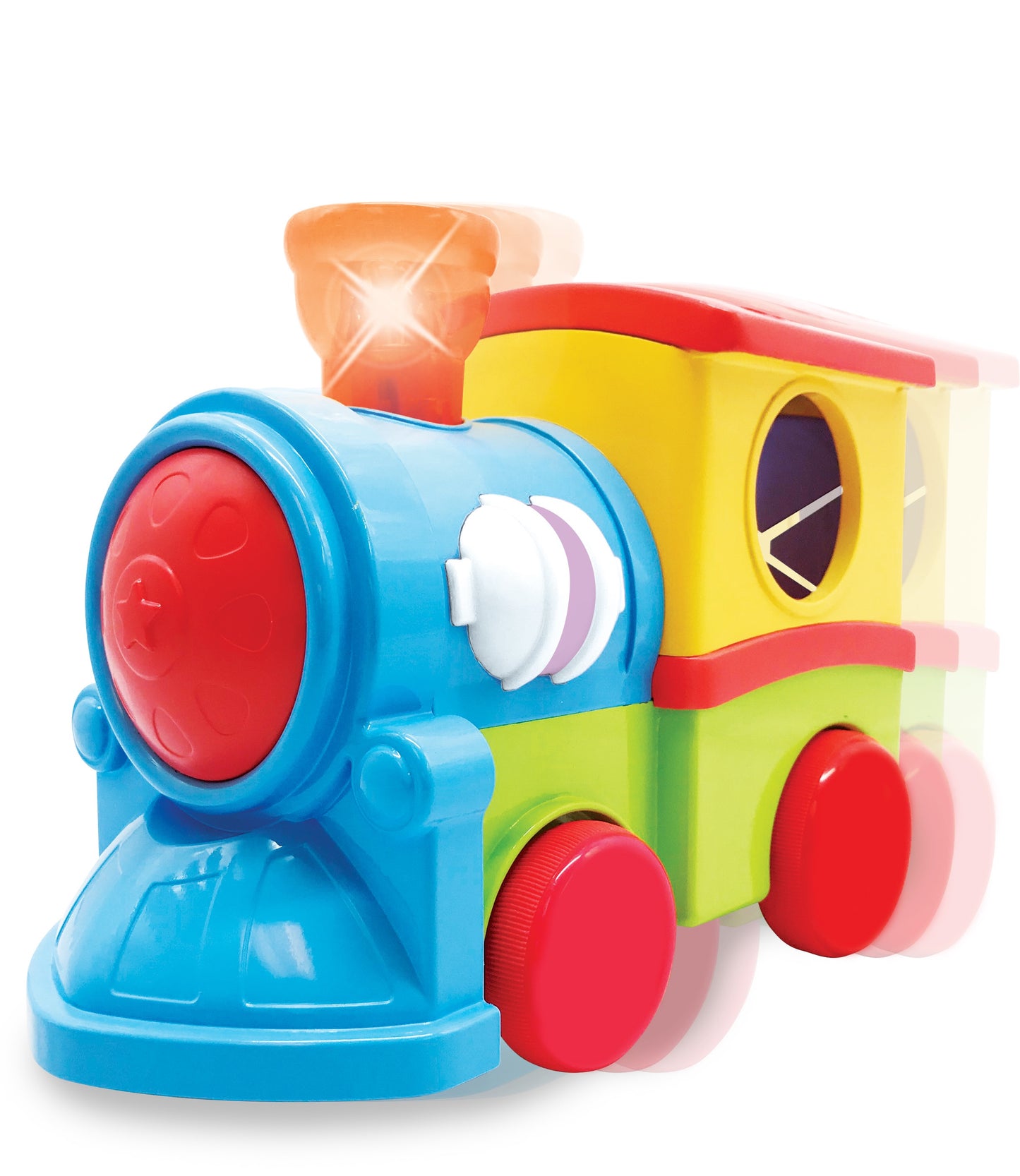Kiddieland Light N Sound Choo Choo Train