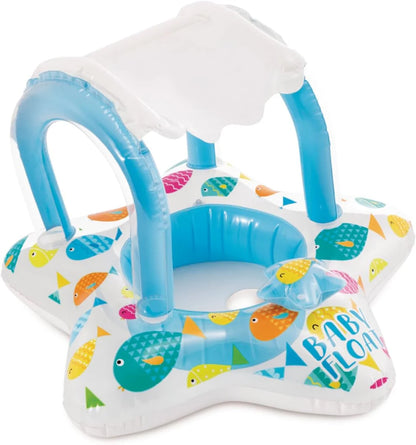Intex Starfish Baby Float
