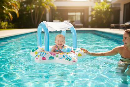 Intex Starfish Baby Float
