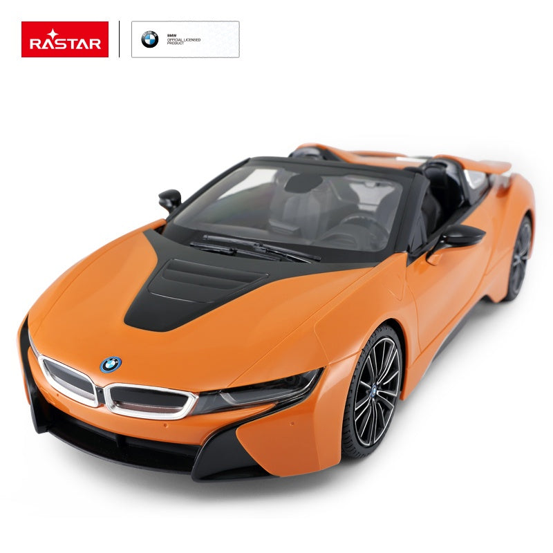 Rastar RC BMW i8 Roadster 1:12