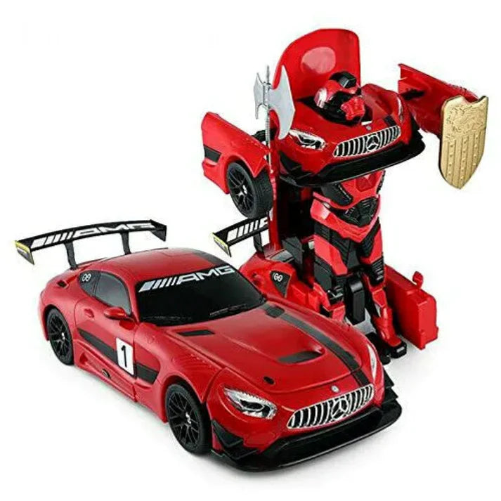 Rastar RC Mercedes Transformable 114