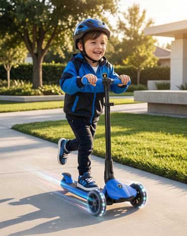 Lamborghini Scooter With Light