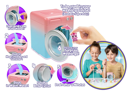 Washlings Surprise Playset