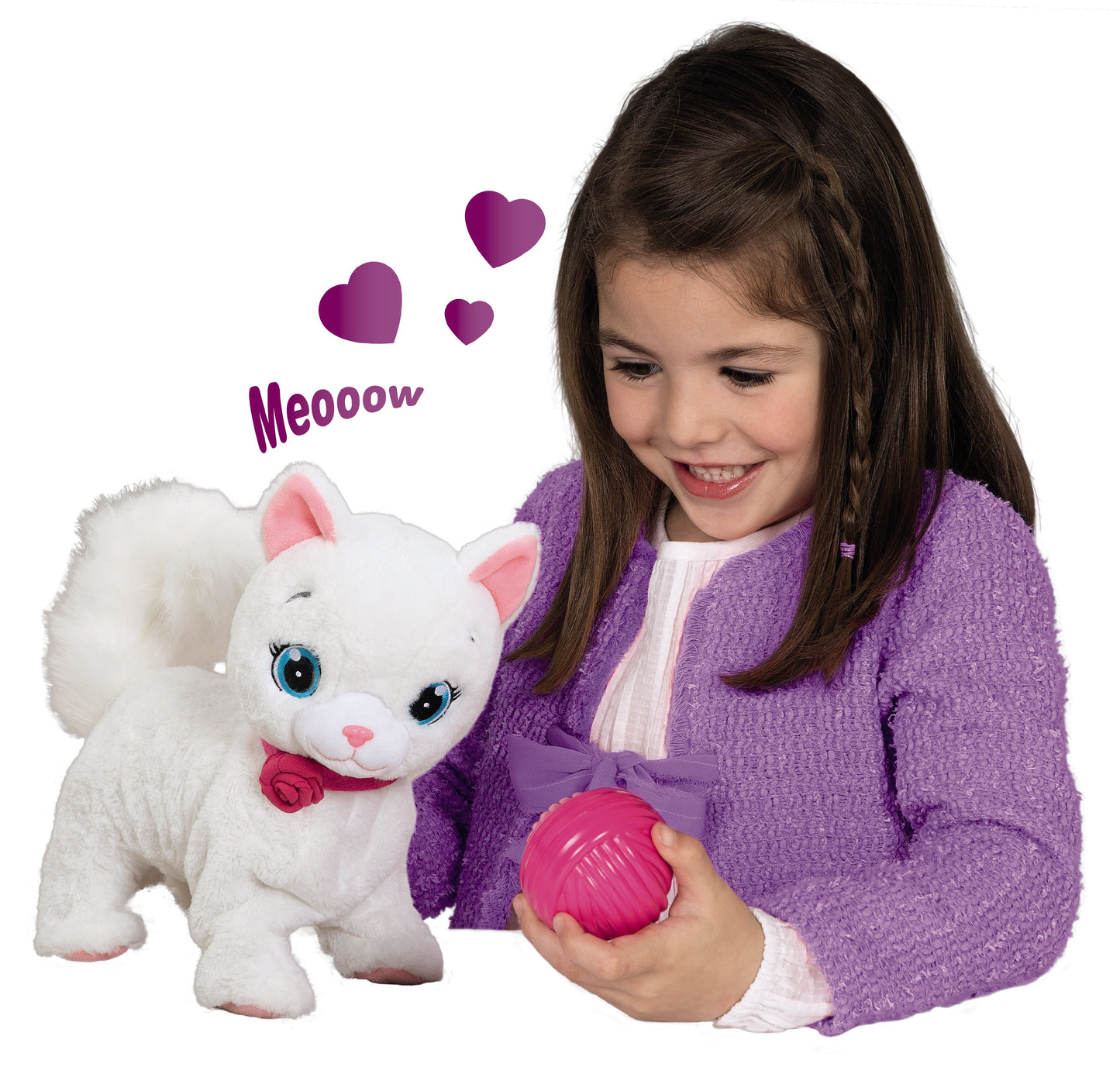 IMC Toys Bianca Kitten